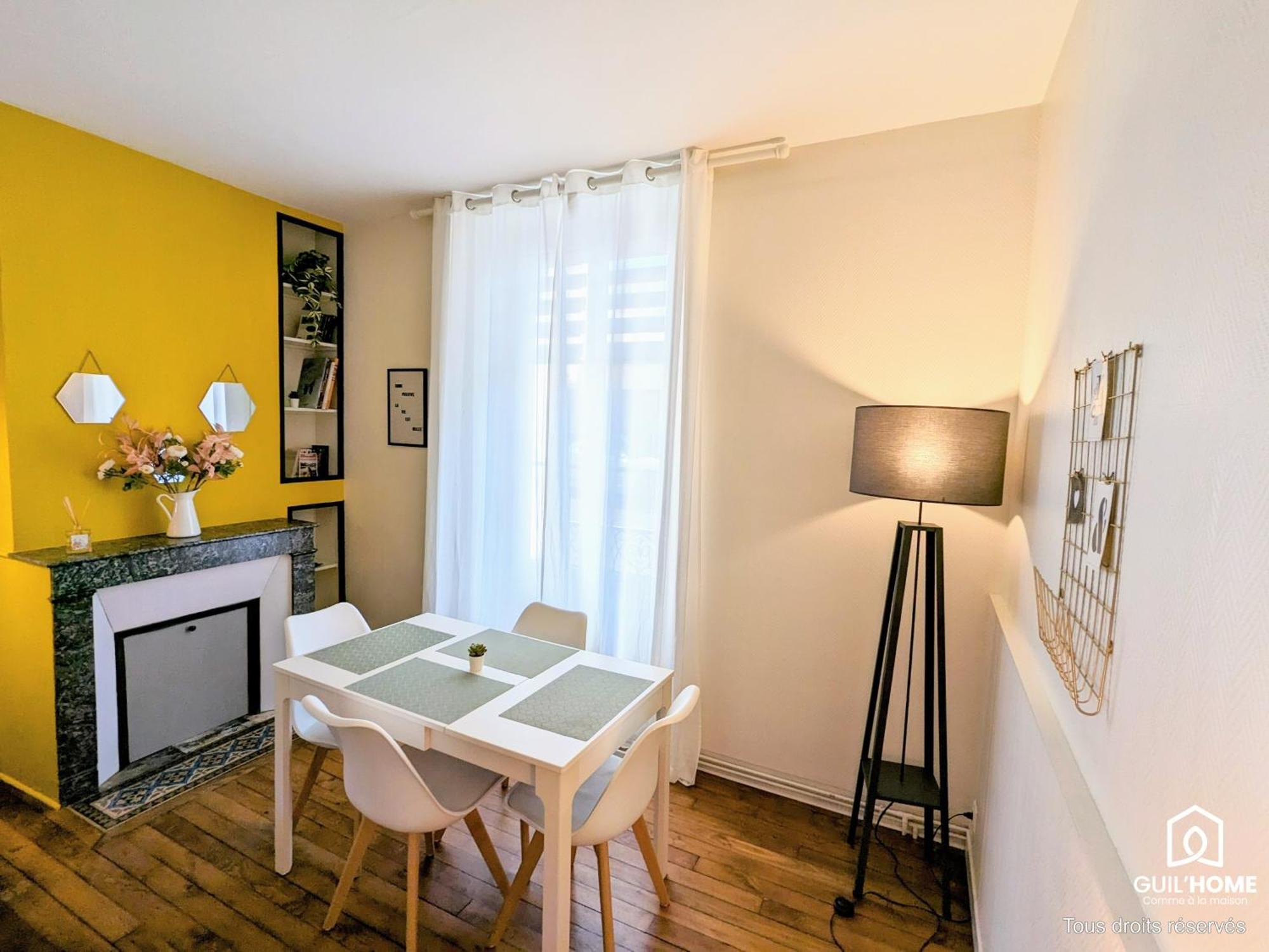O Plaisir Des Sens * Jardin * Parking * Plain-Pied Apartamento Orléans Exterior foto